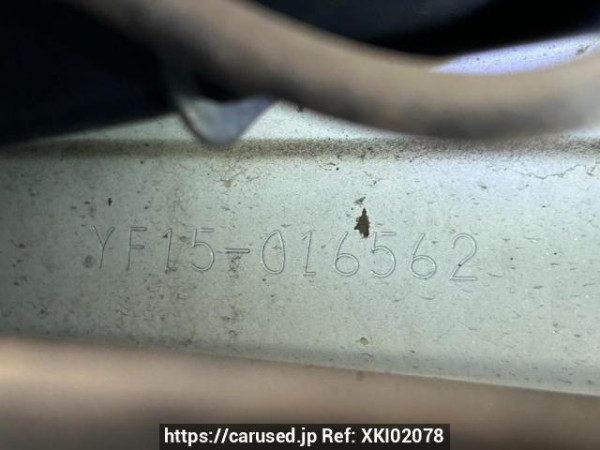 Used 2010 AT nissan juke YF15 Image[11]