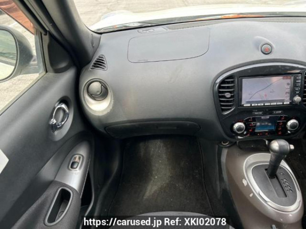 Used 2010 AT nissan juke YF15 Image[19]