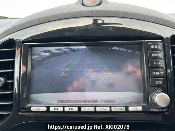 Used 2010 AT nissan juke YF15 Image[26]
