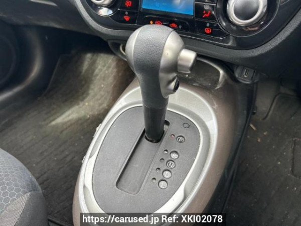 Used 2010 AT nissan juke YF15 Image[27]