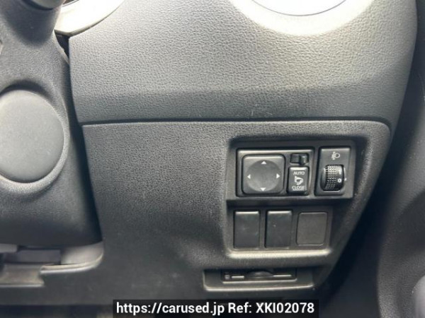Used 2010 AT nissan juke YF15 Image[29]