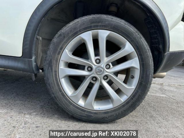 Used 2010 AT nissan juke YF15 Image[32]