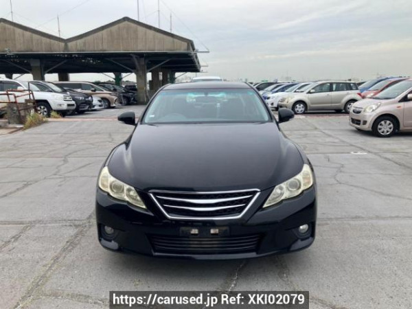 Used 2009 AT toyota mark-x GRX130 Image[1]
