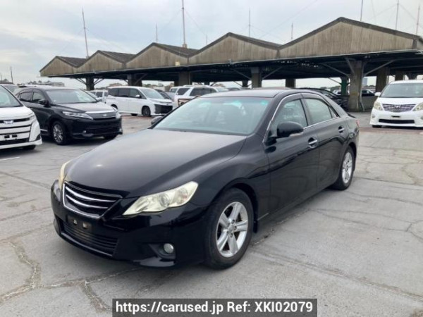 Used 2009 AT toyota mark-x GRX130 Image[2]