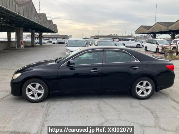 Used 2009 AT toyota mark-x GRX130 Image[3]