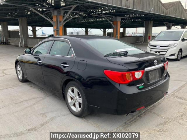 Used 2009 AT toyota mark-x GRX130 Image[4]