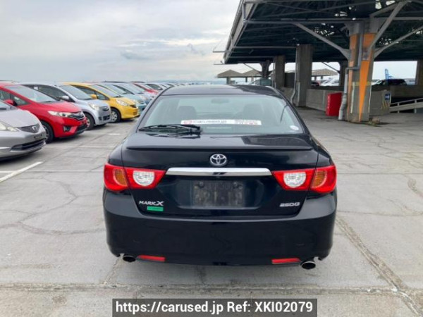 Used 2009 AT toyota mark-x GRX130 Image[5]