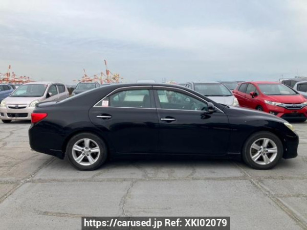 Used 2009 AT toyota mark-x GRX130 Image[7]