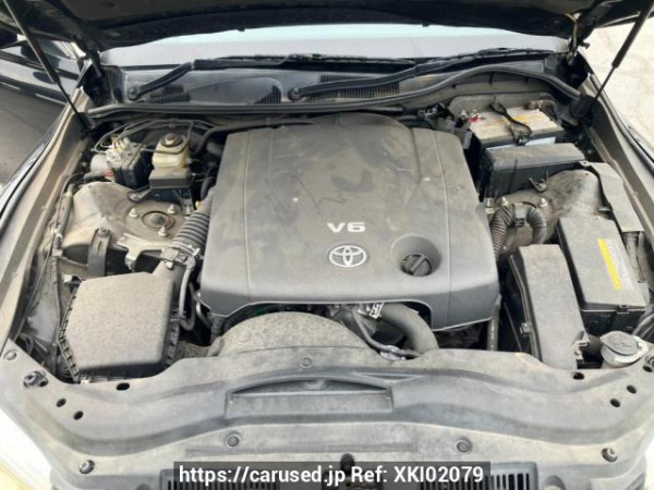 Used 2009 AT toyota mark-x GRX130 Image[9]