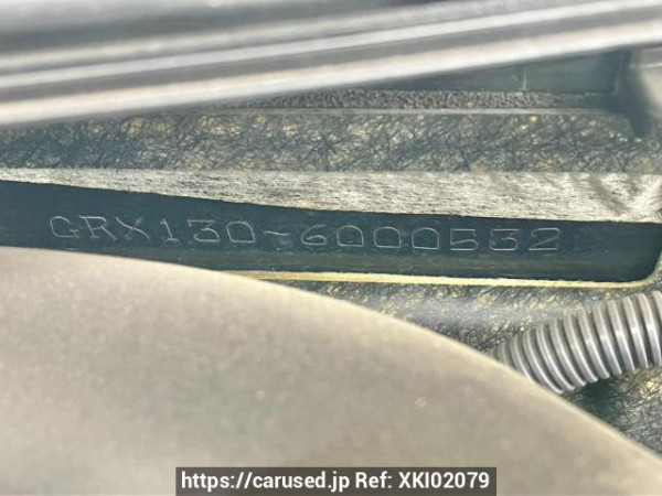 Used 2009 AT toyota mark-x GRX130 Image[11]