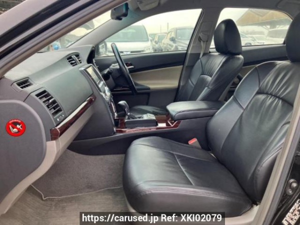 Used 2009 AT toyota mark-x GRX130 Image[13]