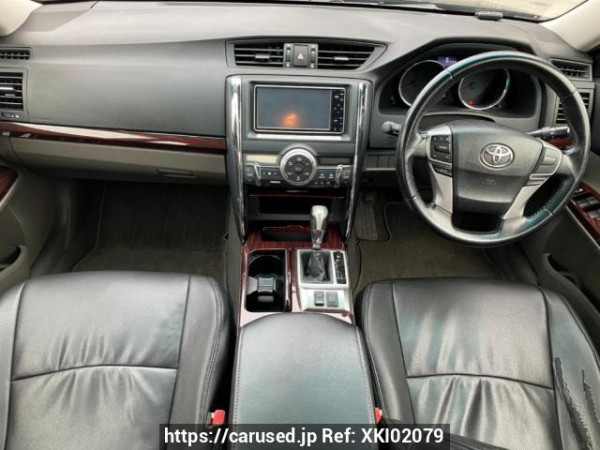 Used 2009 AT toyota mark-x GRX130 Image[18]