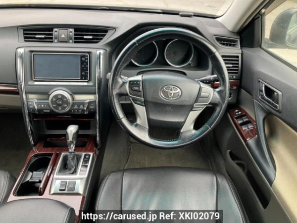 Used 2009 AT toyota mark-x GRX130 Image[20]