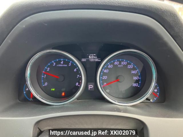 Used 2009 AT toyota mark-x GRX130 Image[21]