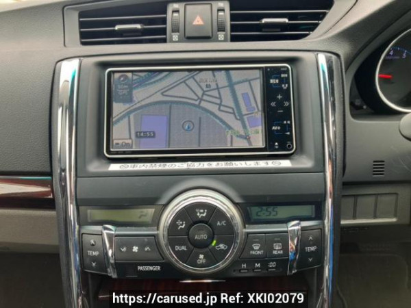 Used 2009 AT toyota mark-x GRX130 Image[23]