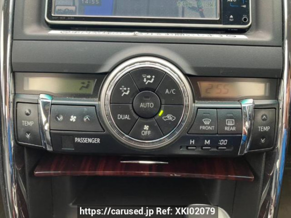 Used 2009 AT toyota mark-x GRX130 Image[26]