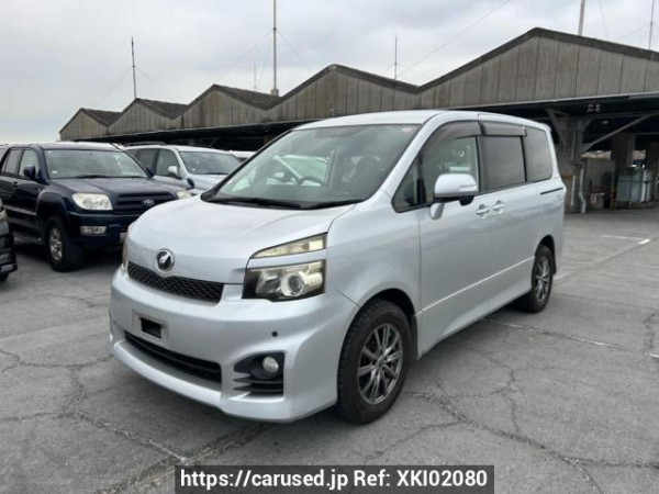 Used 2010 AT toyota voxy ZRR75W Image[2]