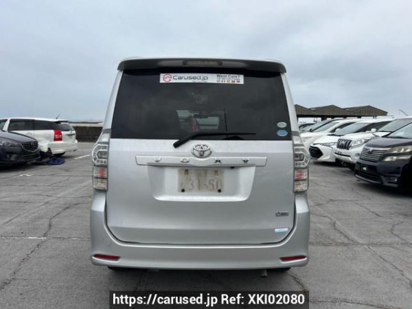 Used 2010 AT toyota voxy ZRR75W Image[5]