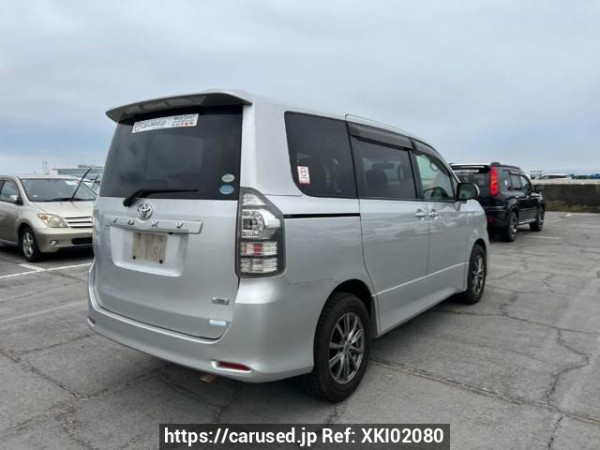 Used 2010 AT toyota voxy ZRR75W Image[6]