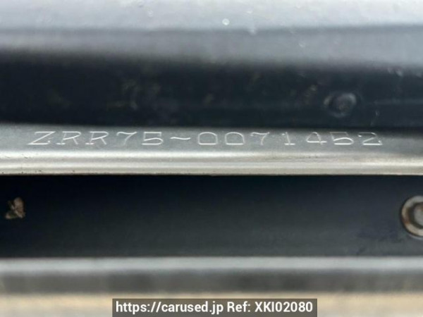 Used 2010 AT toyota voxy ZRR75W Image[11]