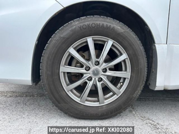Used 2010 AT toyota voxy ZRR75W Image[34]