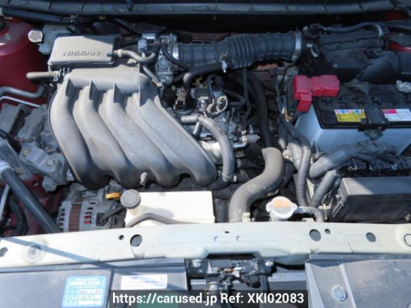 Used 2011 AT nissan juke YF15 Image[10]