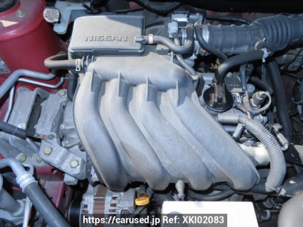 Used 2011 AT nissan juke YF15 Image[11]