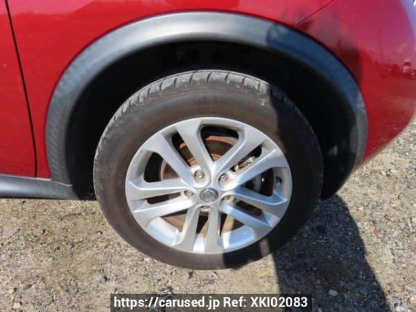 Used 2011 AT nissan juke YF15 Image[29]