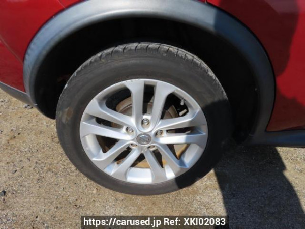 Used 2011 AT nissan juke YF15 Image[31]
