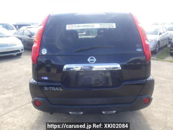 Used 2009 AT nissan x-trail NT31 Image[5]