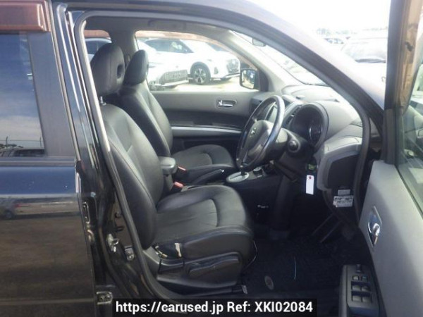 Used 2009 AT nissan x-trail NT31 Image[11]