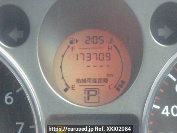 Used 2009 AT nissan x-trail NT31 Image[19]