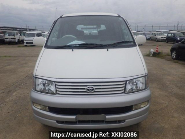 Used 1998 AT toyota hiace-regius RCH41W Image[1]