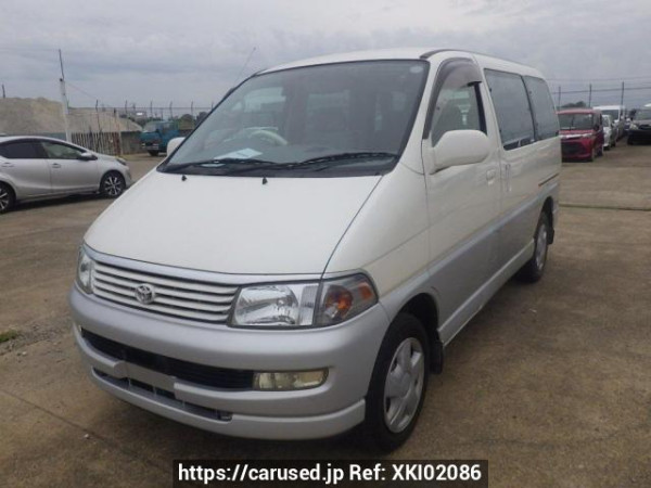 Used 1998 AT toyota hiace-regius RCH41W Image[2]