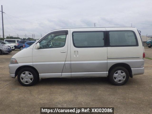Used 1998 AT toyota hiace-regius RCH41W Image[3]