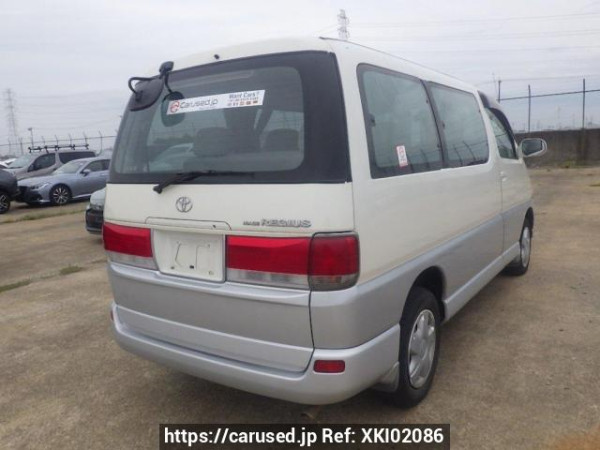 Used 1998 AT toyota hiace-regius RCH41W Image[6]