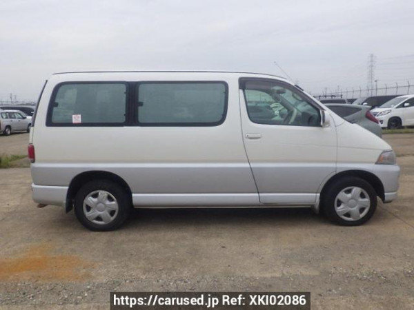 Used 1998 AT toyota hiace-regius RCH41W Image[7]