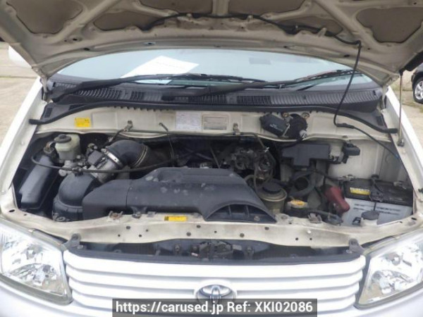 Used 1998 AT toyota hiace-regius RCH41W Image[9]