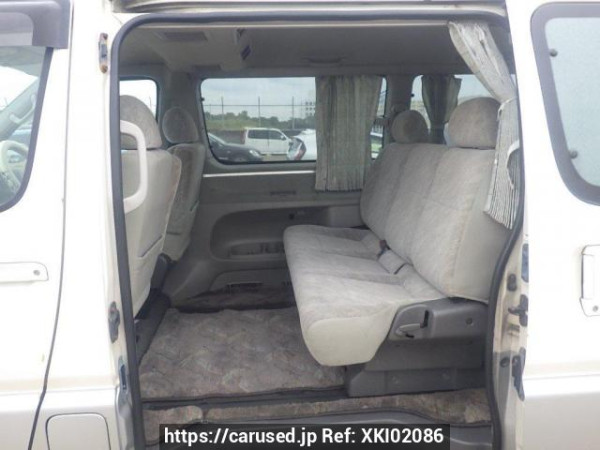 Used 1998 AT toyota hiace-regius RCH41W Image[13]