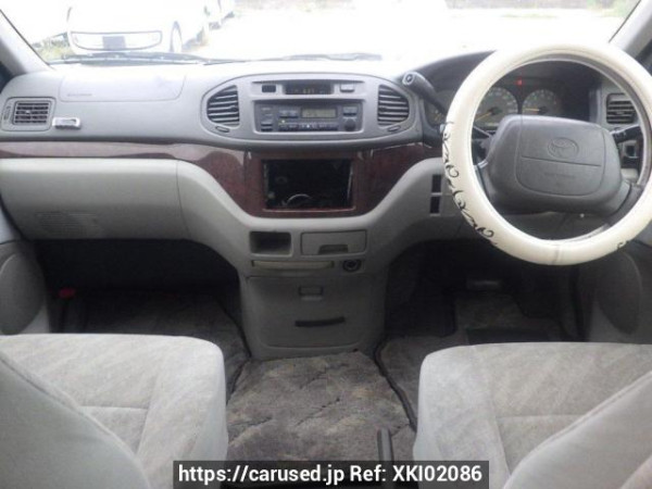 Used 1998 AT toyota hiace-regius RCH41W Image[15]