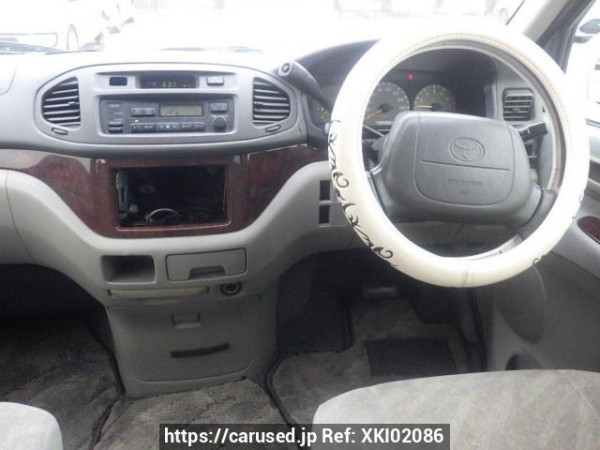 Used 1998 AT toyota hiace-regius RCH41W Image[17]