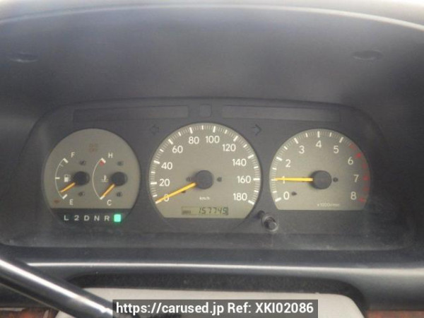 Used 1998 AT toyota hiace-regius RCH41W Image[20]