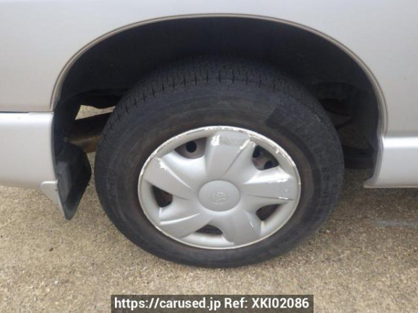 Used 1998 AT toyota hiace-regius RCH41W Image[23]