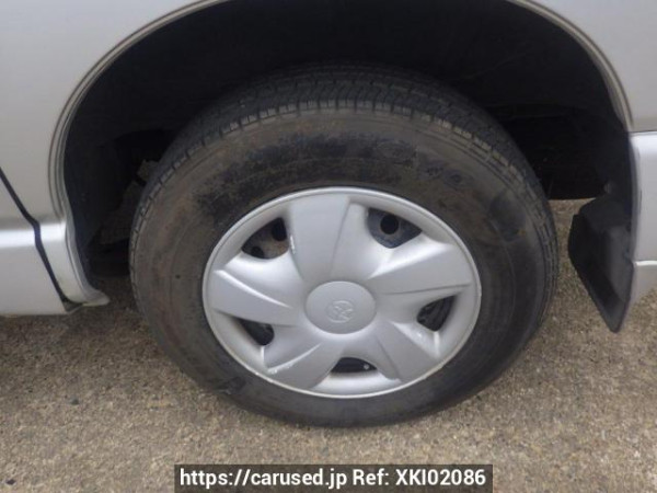 Used 1998 AT toyota hiace-regius RCH41W Image[25]