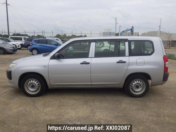 Used 2015 AT toyota succeed-van NCP160V Image[3]