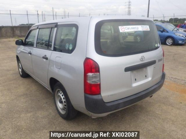 Used 2015 AT toyota succeed-van NCP160V Image[4]