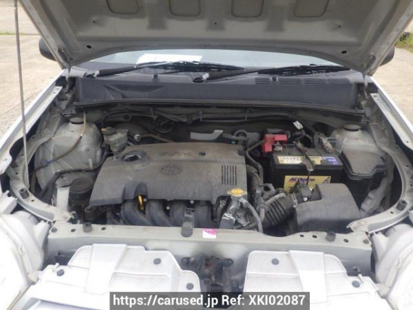 Used 2015 AT toyota succeed-van NCP160V Image[9]