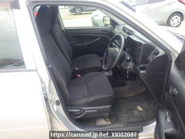 Used 2015 AT toyota succeed-van NCP160V Image[11]