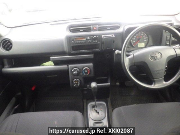 Used 2015 AT toyota succeed-van NCP160V Image[15]