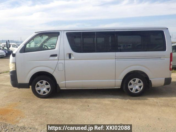 Used 2004 AT toyota hiace-van KDH205V Image[3]